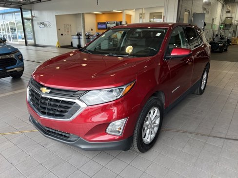 Used 2019 Chevrolet Equinox LT image 4