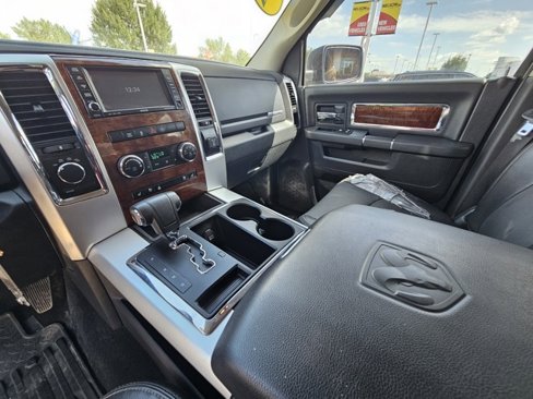 Used 2012 RAM 1500 Laramie w/ Protection Group image 18