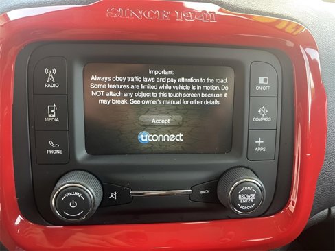 Used 2017 Jeep Renegade Trailhawk w/ Popular Equipment Group image 13