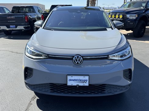 Used 2021 Volkswagen ID.4 Pro S w/ ID.4 Protection Package (IPT) image 3