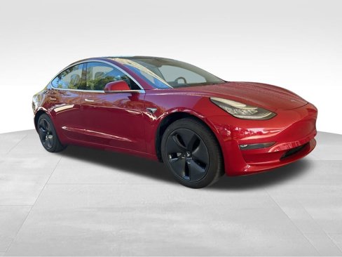 Used 2018 Tesla Model 3 Long Range image 2