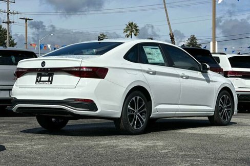 New 2026 Volkswagen Jetta Sport image 4
