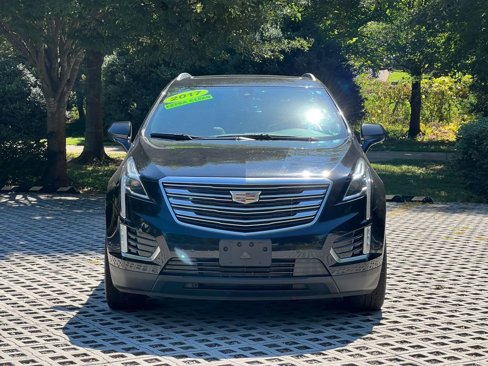 Used 2017 Cadillac XT5 Premium Luxury w/ Driver Assist Package image 2