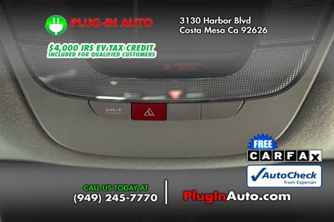 Used 2023 Kia Niro Wind image 17