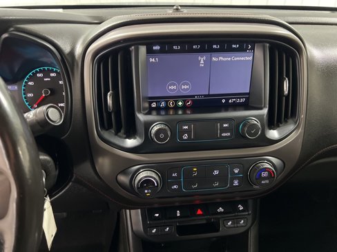 Used 2019 GMC Canyon All Terrain w/ Trailering Package image 26