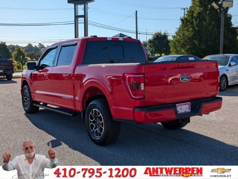 Used 2021 Ford F150 XLT w/ Equipment Group 302A High image 5