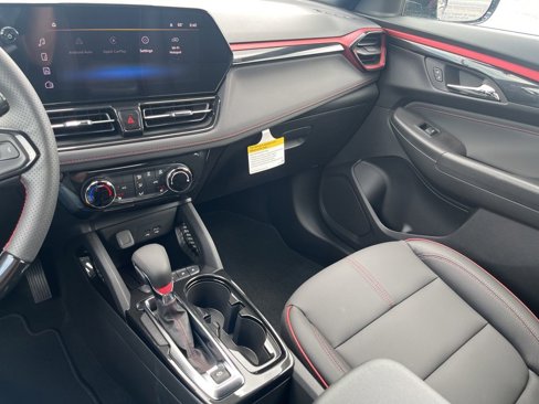 New 2026 Chevrolet TrailBlazer RS w/ Driver Confidence Package image 16