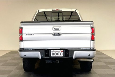 Used 2013 Ford F150 FX4 w/ Luxury Equipment Group image 3