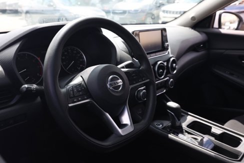 Used 2022 Nissan Sentra S w/ Trunk Package image 14
