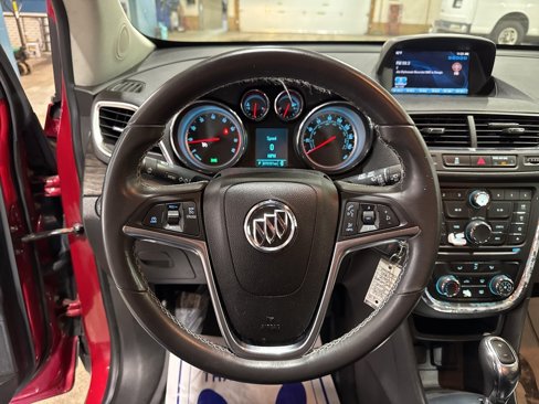 Used 2015 Buick Encore FWD image 16