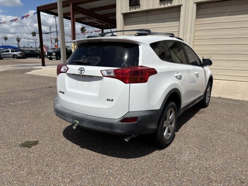 Used 2015 Toyota RAV4 XLE image 4