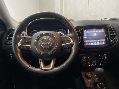 Used 2018 Jeep Compass Limited w/ Safe & Security Group image 5