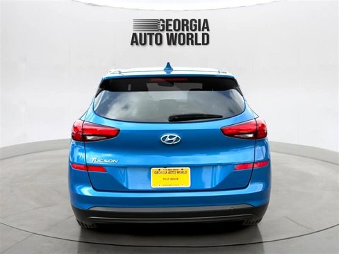 Used 2019 Hyundai Tucson SE image 4
