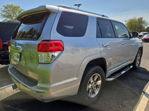 Used 2012 Toyota 4Runner SR5 image 4