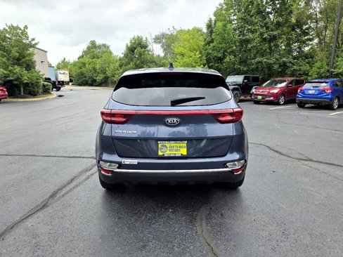 Used 2021 Kia Sportage LX image 6