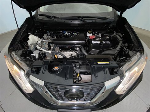 Used 2018 Nissan Rogue SV image 25