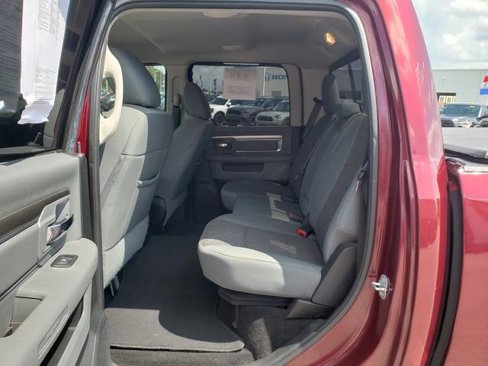 Used 2017 RAM 1500 Big Horn image 12