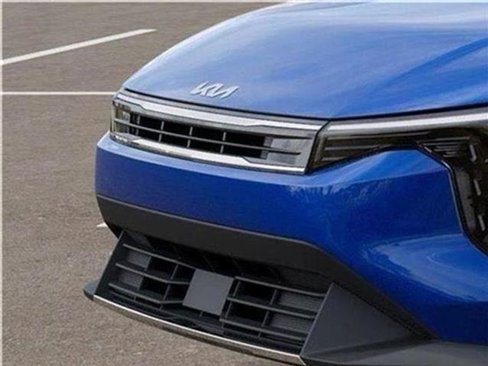 New 2025 Kia K4 EX image 86
