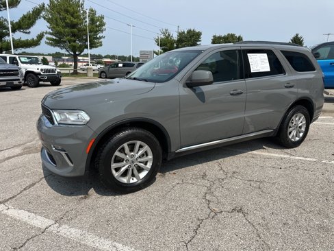 Used 2021 Dodge Durango SXT image 10