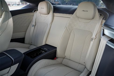 Certified 2023 Bentley Continental GT Azure image 37