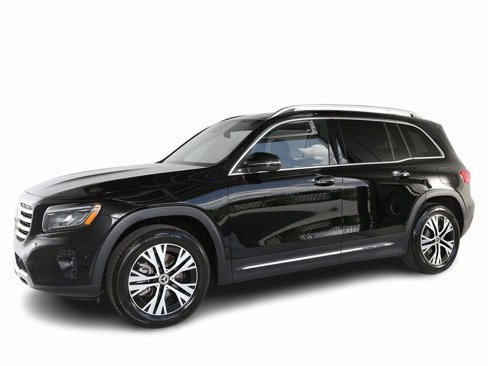 Used 2024 Mercedes-Benz GLB 250 4MATIC image 5