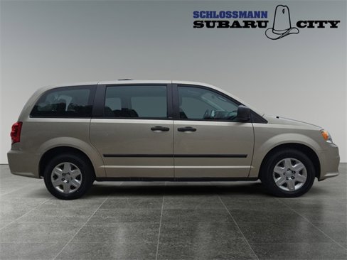 Used 2013 Dodge Grand Caravan American Value Package image 10
