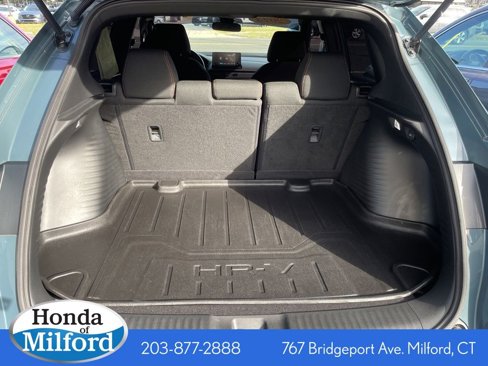 Used 2023 Honda HR-V Sport image 9
