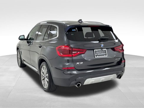Used 2019 BMW X3 xDrive30i w/ Convenience Package image 5