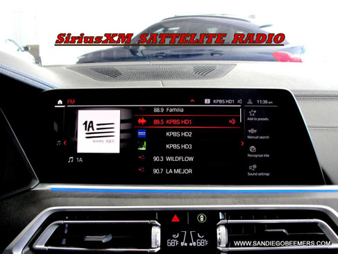 Used 2022 BMW X5 sDrive40i w/ M Sport Package image 43