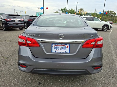 Used 2019 Nissan Sentra SV image 22