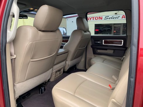 Used 2011 RAM 3500 Laramie w/ Protection Group image 14