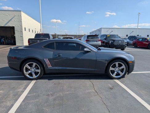 Used 2011 Chevrolet Camaro LT image 7