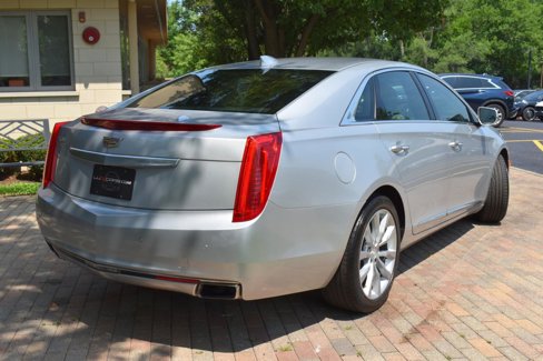 Used 2017 Cadillac XTS Luxury image 13