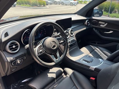 Certified 2021 Mercedes-Benz GLC 300 4MATIC image 12