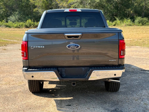 Used 2016 Ford F150 Lariat w/ Equipment Group 502A Luxury image 4