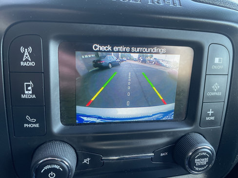 Used 2016 Jeep Renegade Latitude image 51