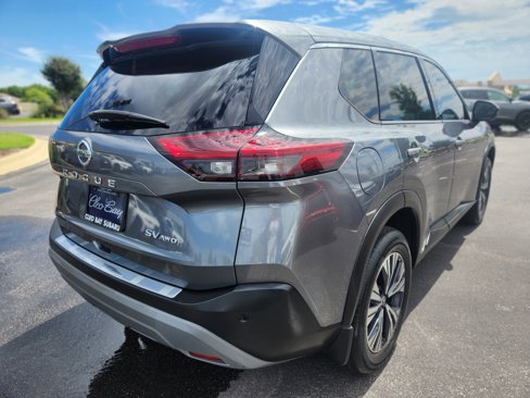 Used 2021 Nissan Rogue SV image 7