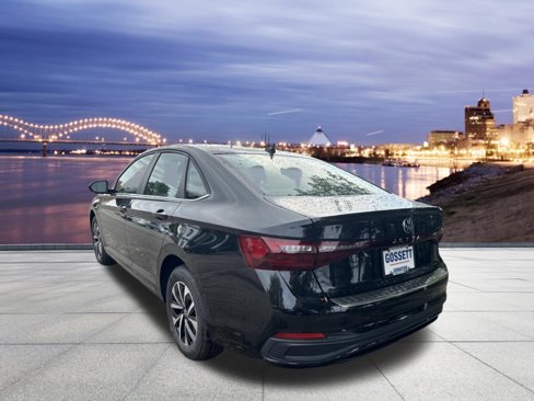 New 2025 Volkswagen Jetta S image 3