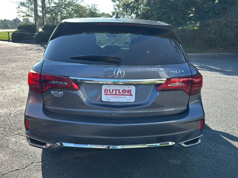 Used 2020 Acura MDX FWD image 4