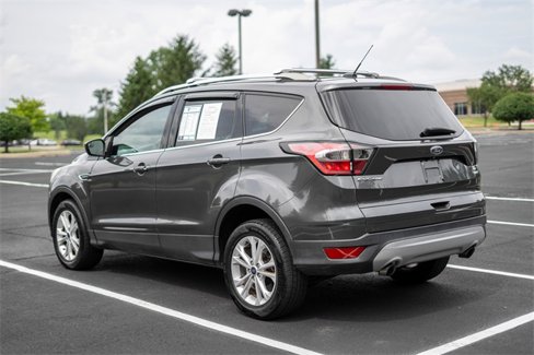 Used 2017 Ford Escape SE image 7