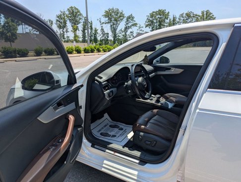 Used 2017 Audi A4 2.0T Premium Plus w/ Premium Plus Package image 20