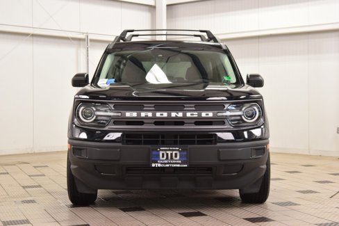 Used 2022 Ford Bronco Sport Big Bend image 2