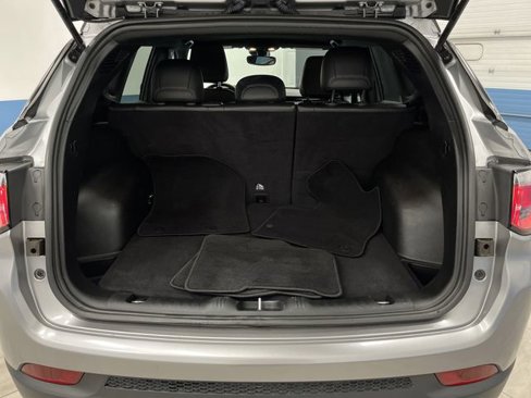 Used 2022 Jeep Compass Altitude image 12