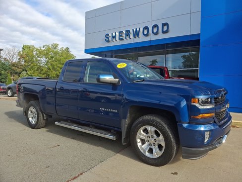 Used 2019 Chevrolet Silverado 1500 LT w/ All Star Edition image 1