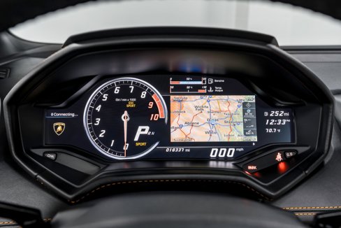Used 2017 Lamborghini Huracan LP 580-2 image 16