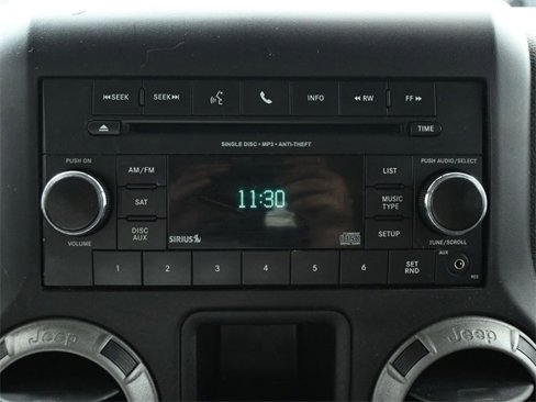 Used 2013 Jeep Wrangler Sport w/ Connectivity Group image 22