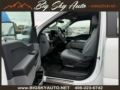 Used 2023 Ford F350 XL w/ 360-Degree Camera Package image 12