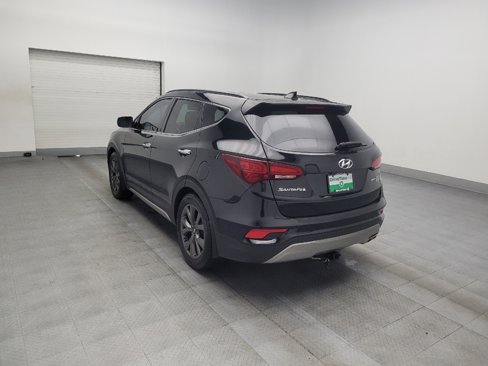 Used 2017 Hyundai Santa Fe Sport image 5
