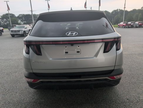 Used 2022 Hyundai Tucson SEL w/ Convenience + Premium Package image 5
