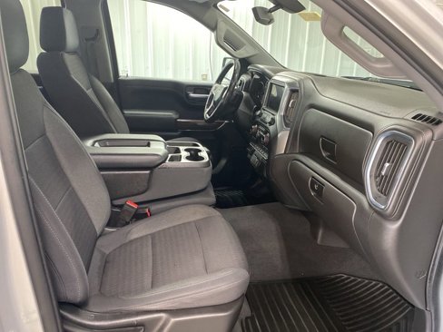 Used 2020 Chevrolet Silverado 1500 LT w/ All-Star Edition image 16